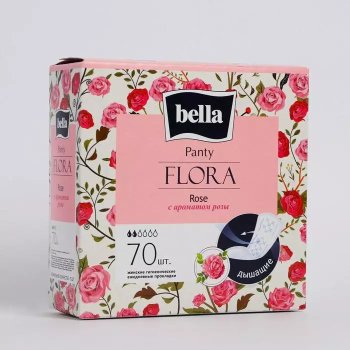 Vòng đệm Bella hàng ngày (25 ảnh): hàng ngày trong bao bì cam cho mỗi ngày, thoáng khí, dành cho thanh thiếu niên và những người khác từ các loại thương hiệu. Đánh giá 16238_5