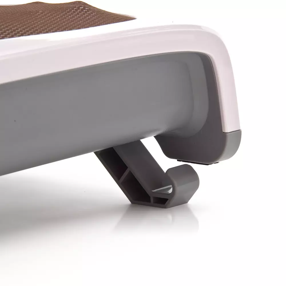Soojendusega jalgade massagers: parimad elektrimassagerid massagers, soojuse elektromeetri valimine-kaussi 16256_11