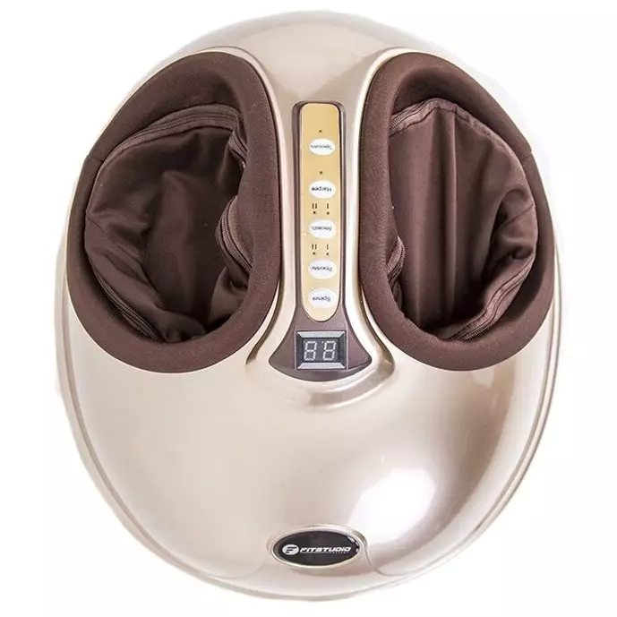 Hituð fótur Massagers: Best Electric Massagers Massagers, Velja Heat ElectriMeter-Bowl 16256_14