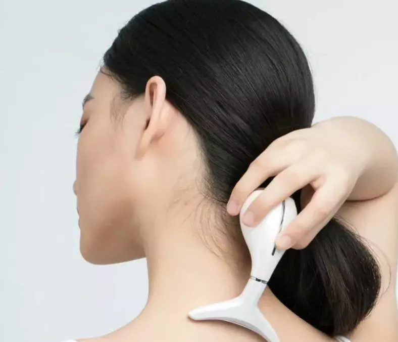 Massager for the neck Xiaomi: Jeeback Neck Massager G2, SKG and others, instructions for use, reviews 16262_13