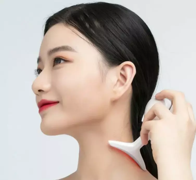 Massager pour le cou Xiaomi: Masseur de cou de Jeeback G2, SKG et autres, Instructions d'utilisation, Avis 16262_15