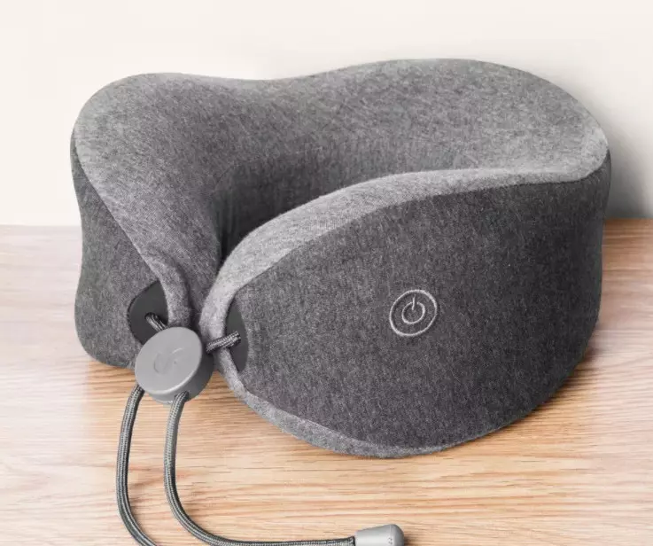 Massager pour le cou Xiaomi: Masseur de cou de Jeeback G2, SKG et autres, Instructions d'utilisation, Avis 16262_16