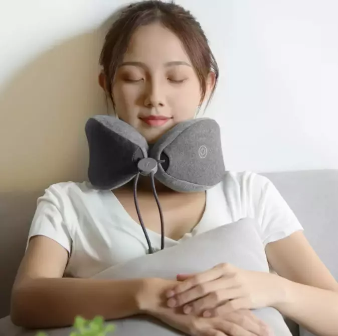 လည်ပင်းအတွက် Massager Xiaomi: JeeBack လည်ပင်းသည် G2, SKG နှင့်အခြားသူများ, အသုံးပြုရန်ညွှန်ကြားချက်များ, ပြန်လည်သုံးသပ်ခြင်းများ 16262_18