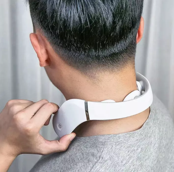 Massager for the neck Xiaomi: Jeeback Neck Massager G2, SKG and others, instructions for use, reviews 16262_2