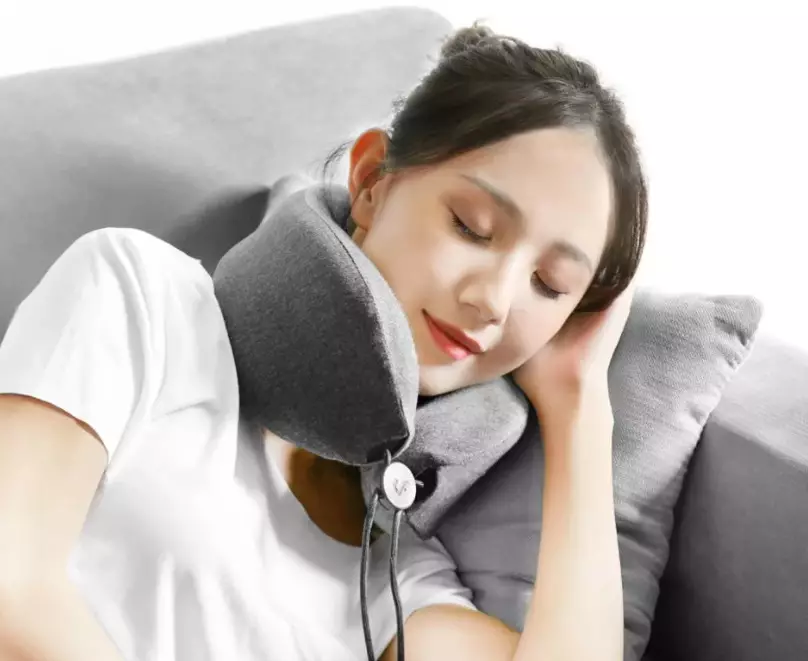 Massager For The Neck Xiaomi: Jeeback Neck Massager G2, SKG dan lain-lain, Arahan untuk penggunaan, ulasan 16262_22