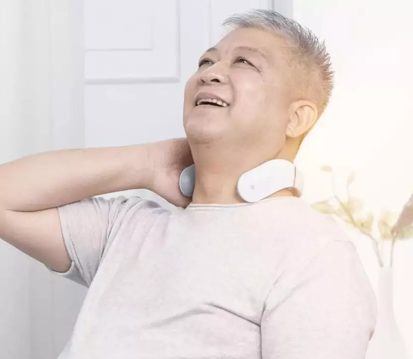 Massager kanggo gulu Xiaomi: JEEALL GEADAGER G2, SKG lan liya-liyane, pandhuan kanggo nggunakake, ulasan 16262_4