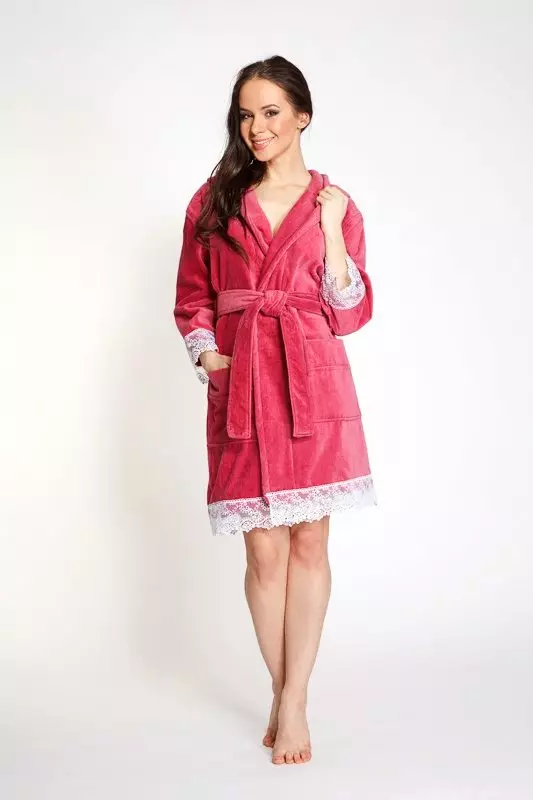 Pork Robe 132 사진 : 여성 모델 2021, 터키, 욕조, 가벼운 마하라에서 자수 1626_57