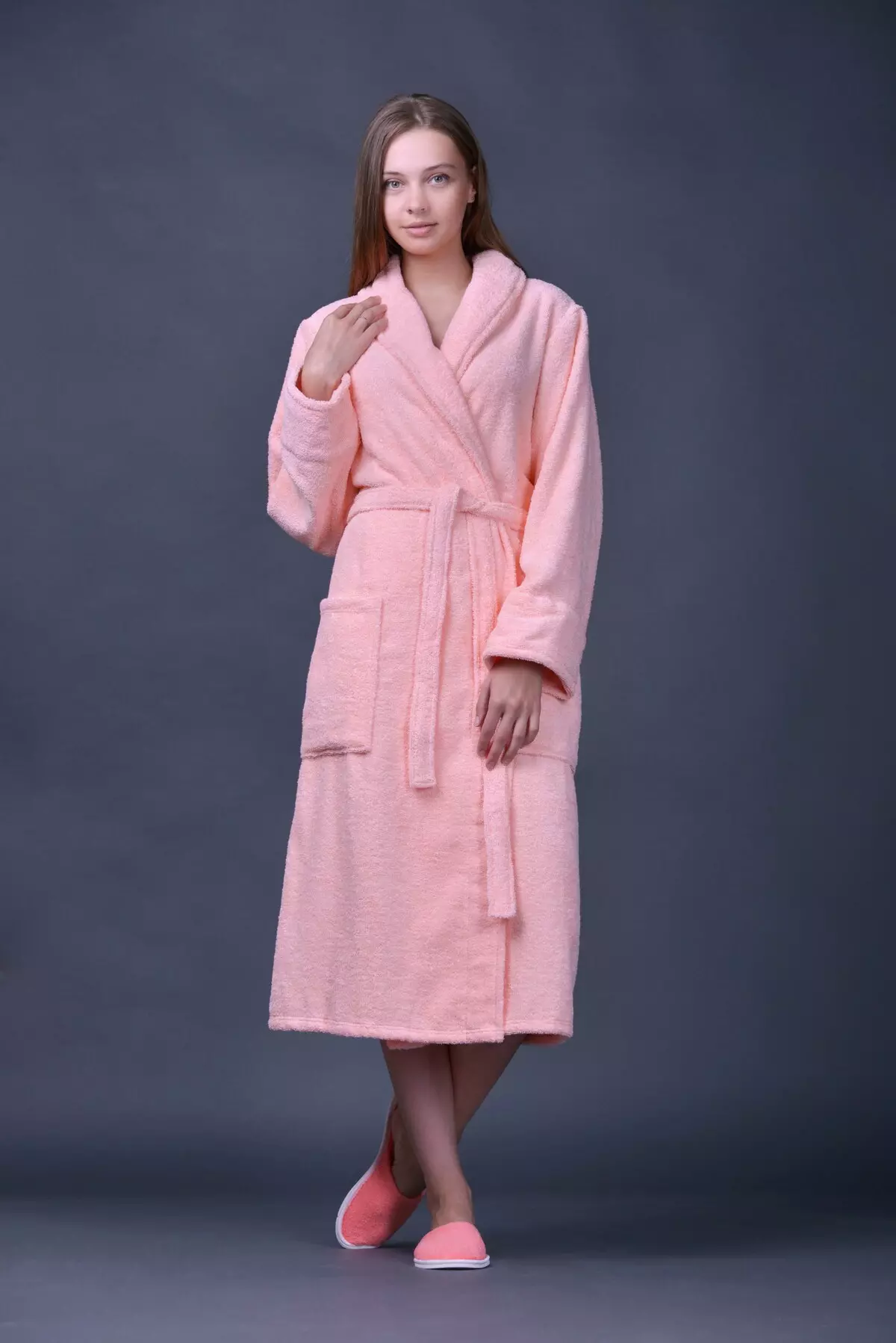 Schweinefleisch-Robe 132 Fotos: Weibliche Modelle 2021, aus der Türkei, Badewanne, mit Stickerei, aus leichter Mahla 1626_89