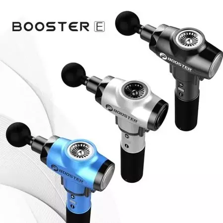 Massagerên Booster: Pro 2, Pro 3 Pistol û Modelên Mûzeyên din. Nirxandin 16278_3