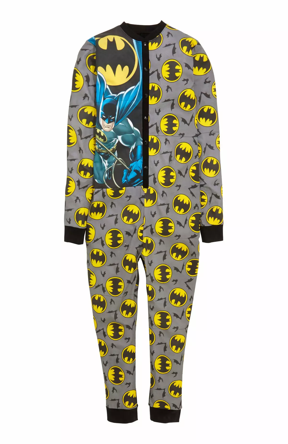 Pajamas Batman (20 φωτογραφίες) 1629_17