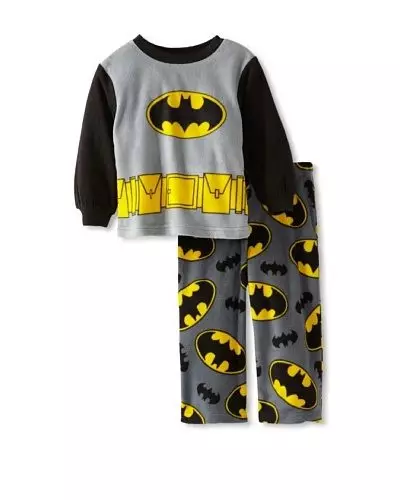 Pajamas Batman (zithunzi 20) 1629_3