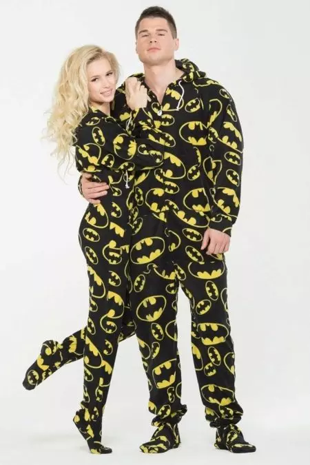 Pajamas Batman (Amafoto 20) 1629_5