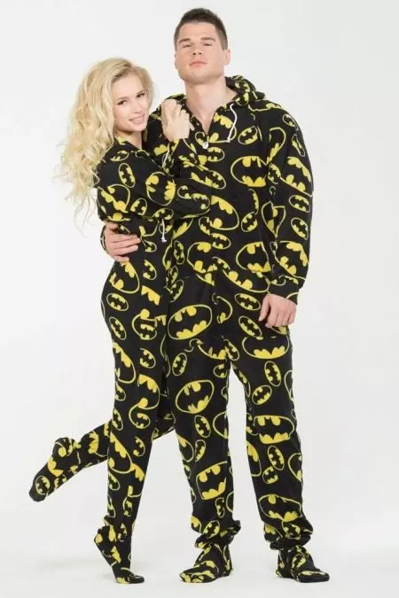 Pijamas batman (20 surat) 1629_5