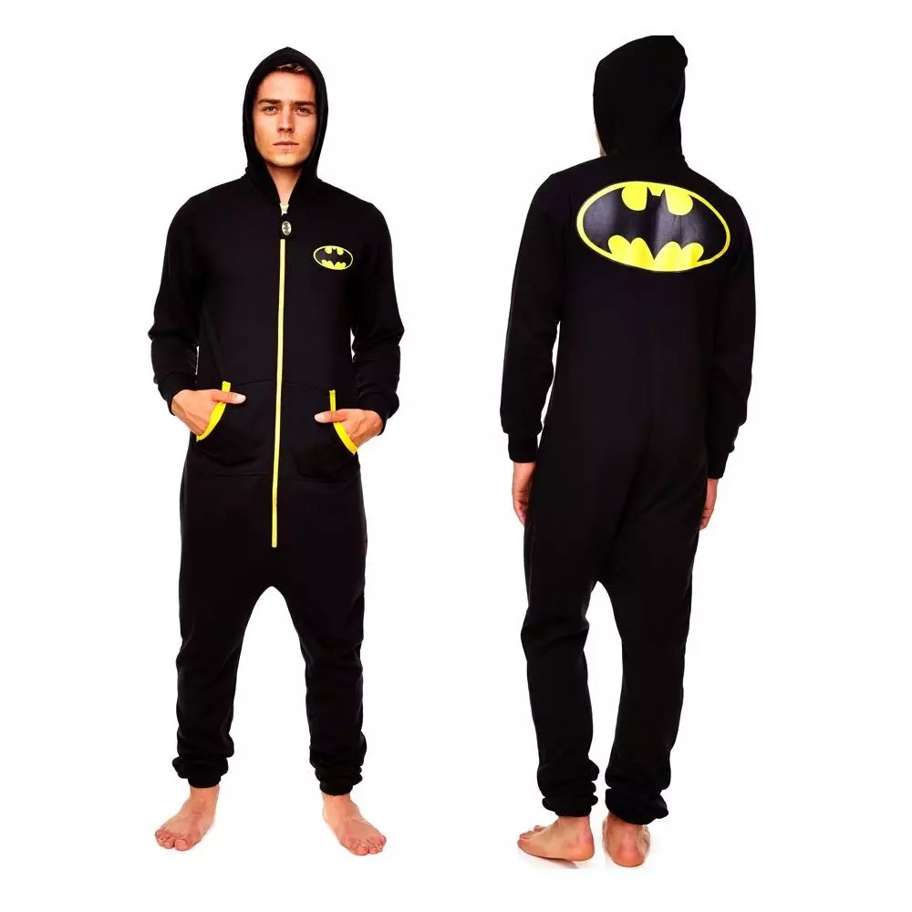 Pijamas batman (20 surat) 1629_7