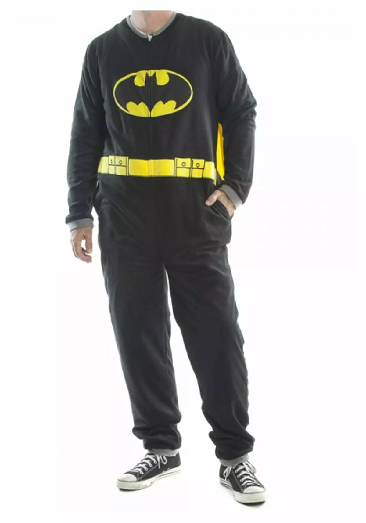 Pajamas Batman (zithunzi 20) 1629_8