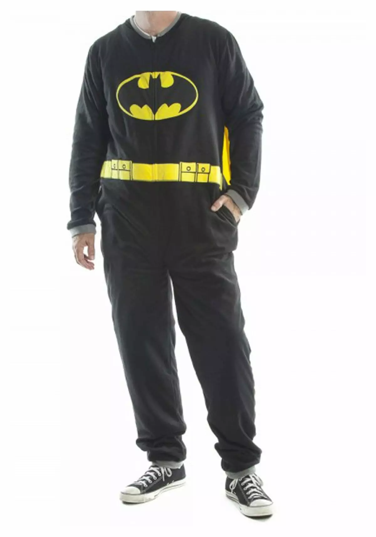 Pijamas batman (20 surat) 1629_8