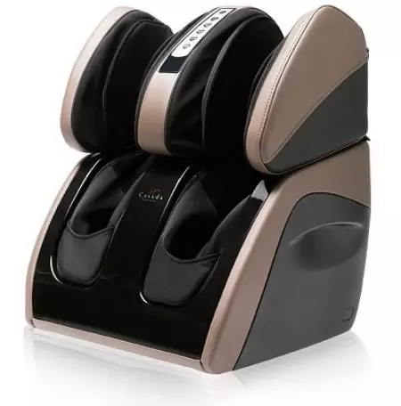 Casada Foot Massagers: Footinn 2, Canoo 5, Reflexomed 2 e outros modelos. Como empregar? Comentarios de clientes 16313_10