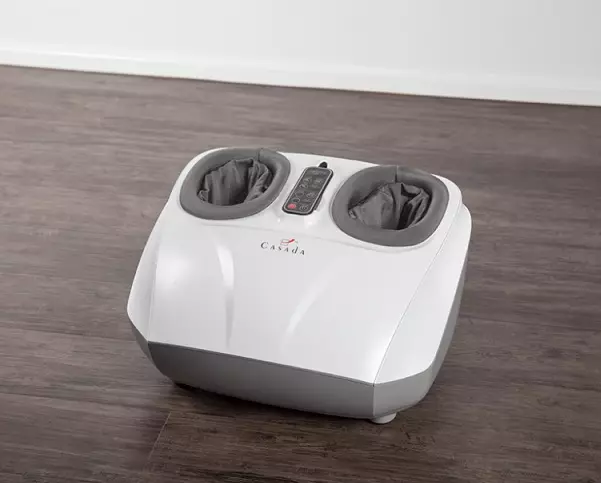 Casada Foot Massagers: Feetinn 2, Canoo 5, ReflexOMed 2 жана башка моделдер. Кантип колдонсо болот? Кардарлардын сын-пикирлери 16313_3