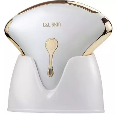 Massager face L & L Skin: MAMI and MIO 2 for lifting, other Japanese massager premium Review 16316_11