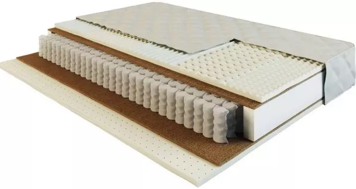 Massage mattresses: mats with control panel and heating function, electric mattresses massagers for home with rollers and vibration, customer reviews 16326_18