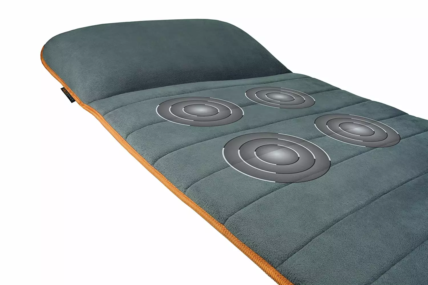 Masszázs matracok: szőnyegek vezérlőpanelrel és fűtési funkcióval, elektromos matracok masszírozók otthon görgőkkel és rezgéssel, vevői vélemények 16326_30
