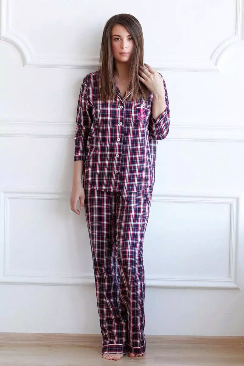 Pajamas Laete（50張照片）：型號 1632_8