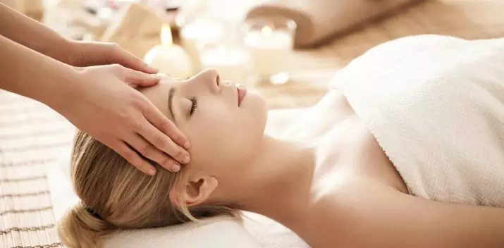 Mukha massage mula sa wrinkles (31 mga larawan): Prevuvenating pamamaraan sa bahay, kung paano gumawa ng isang punto pull-up massage iyong sarili, mga review 16427_28