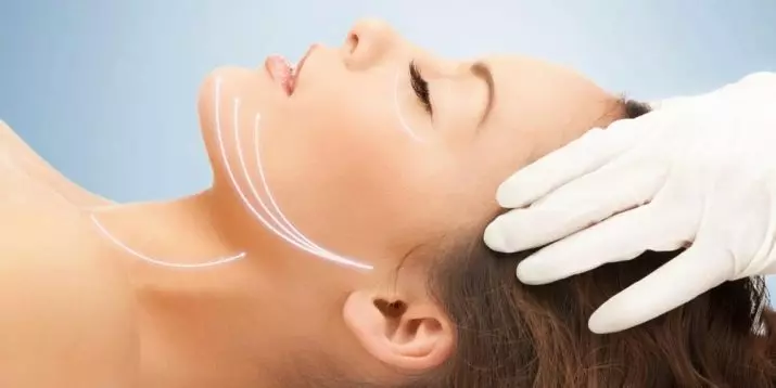 Massatge a la cara de les arrugues (31 fotos): procediment rejovenidor a casa, com fer un massatge pull-up punt, comentaris 16427_29