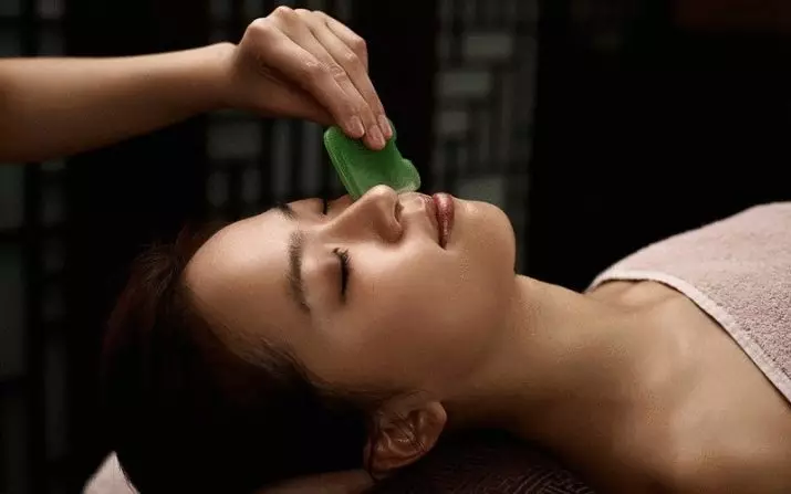 Massage figi 