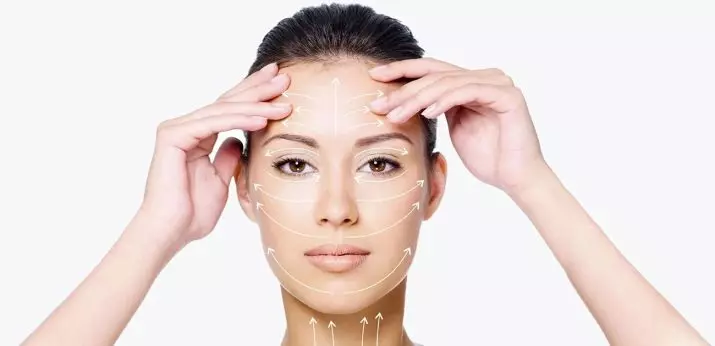 Massagem de face plástica (15 fotos): o que é, tecnologia de opção escultural, comentários 16439_9