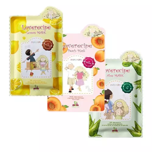 Korean fabric face masks: rating of the best cosmetics from Korea, cosmetologist reviews 16509_13