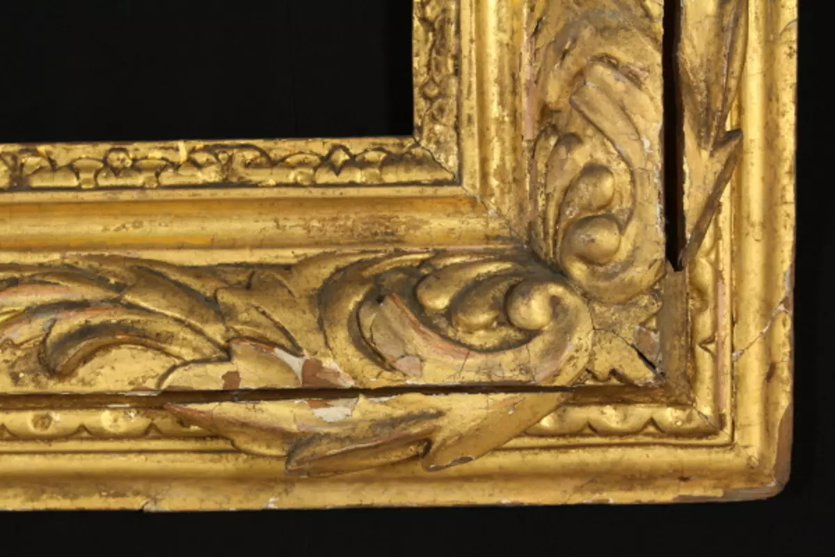 Ogledala s rezbarenim okvirima: Drveni okviri iz Lindena i šperploča, ostali drveni okviri s nizom 16524_25