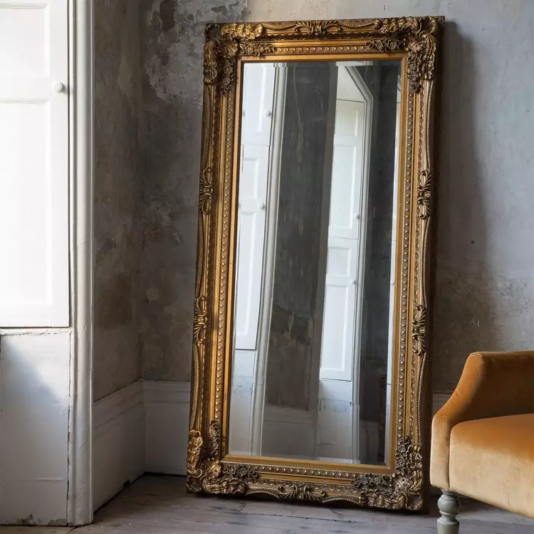 Cermin dengan Bingkai Diukir: Bingkai kayu dari Linden dan Papan lapis, Bingkai kayu lain dengan benang 16524_5