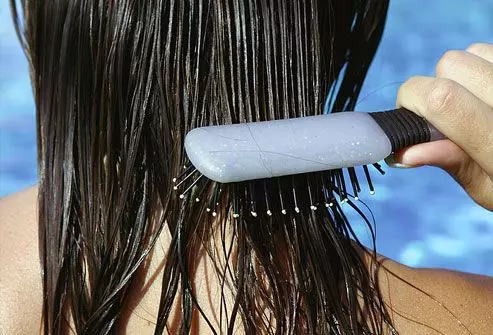젖은 머리카락을위한 헤어 브러시 (22 장의 사진) : 젖은 머리카락을위한 Grido Della Moda, 어떤 모델이 더 빗질, 리뷰 16535_10