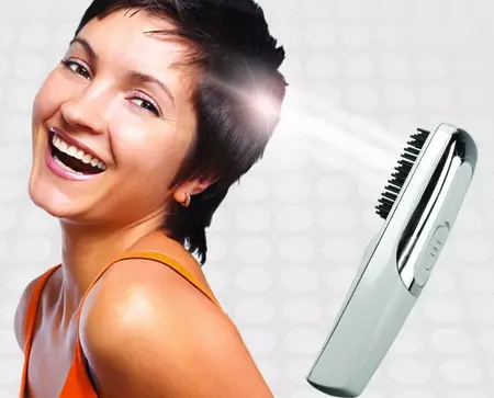 Laser Comb (24 foto's): Power Grow Comb and Hairmax van haarverlies en hun groei, klantenbeoordelingen 16550_13