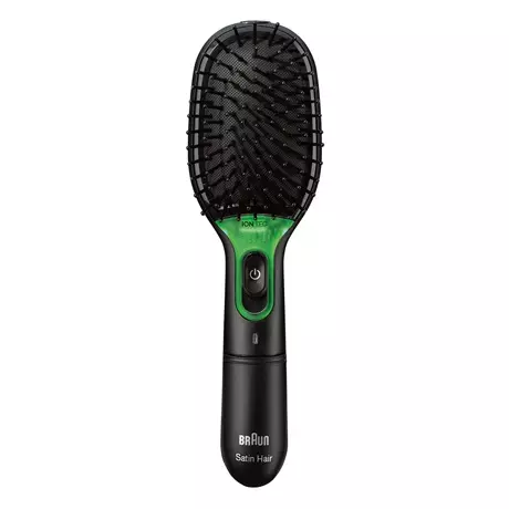BRAUN combing (23 photos): with Satin Hair 710 ionization and other models, reviews 16558_9
