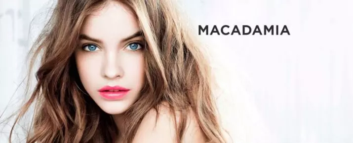 Macadamia Cumb (20 عکس): مدل های Macadamia، موهای جدا شده، با کره ماکامادیا، بررسی ها 16563_13