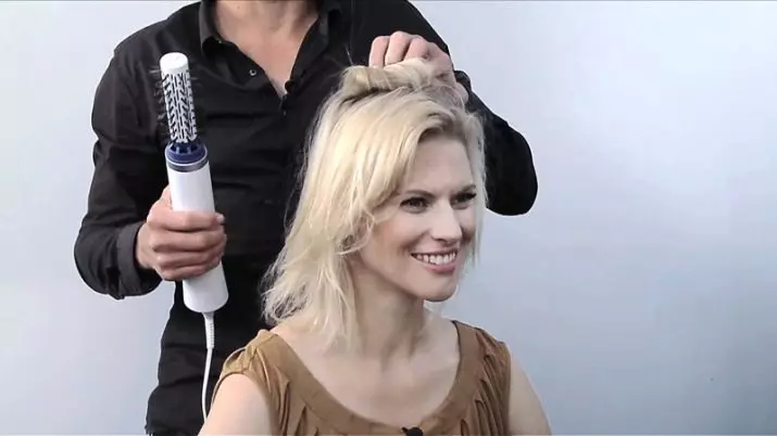 Расческа-выпрамнік (37 фота): электрычная Fast Hair Straightener для выпроствання валасоў, водгукі аб расческа-утюжком 16566_17