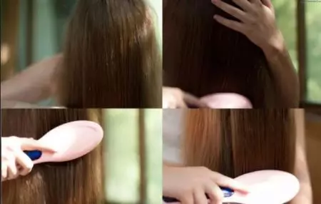 Расческа-выпрамнік (37 фота): электрычная Fast Hair Straightener для выпроствання валасоў, водгукі аб расческа-утюжком 16566_35