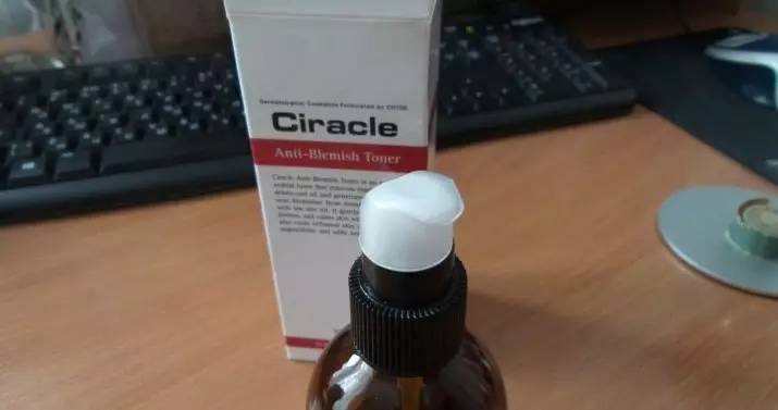 Coreeană se confruntă cu tonic: pentru probleme și pielea combinată. Peeling tonic din Coreea și ratingul celorlalte cele mai bune tonice 16573_23