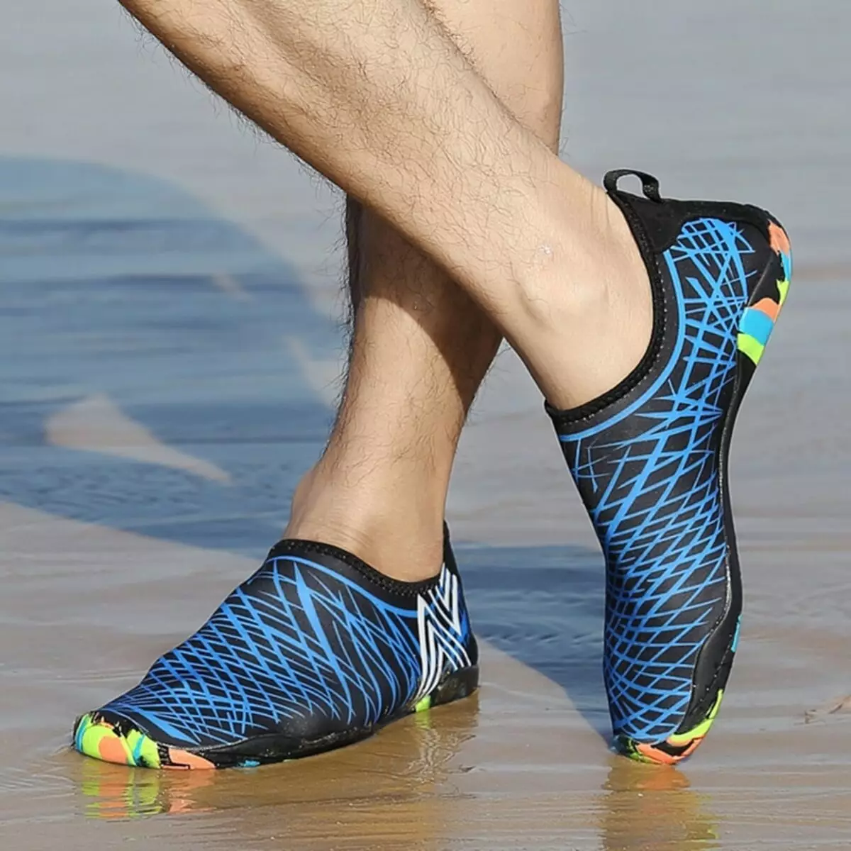 обувь для галечного пляжа как называется