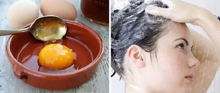 Cheveux secs (60 photos): Que dois-je faire si les bouts de cheveux sont très fragiles et secs? Quels moyens peuvent être humidifiés et restaurer les cheveux sans vie? Règles de soins 16582_36