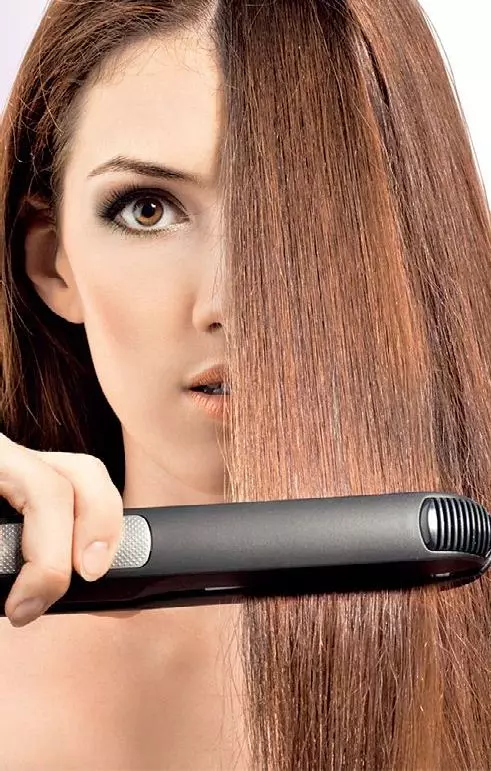 Laminación del cabello por medios profesionales en casa: ¿Qué medicamentos son mejores para usar en casa? Chicas Reviews 16586_25