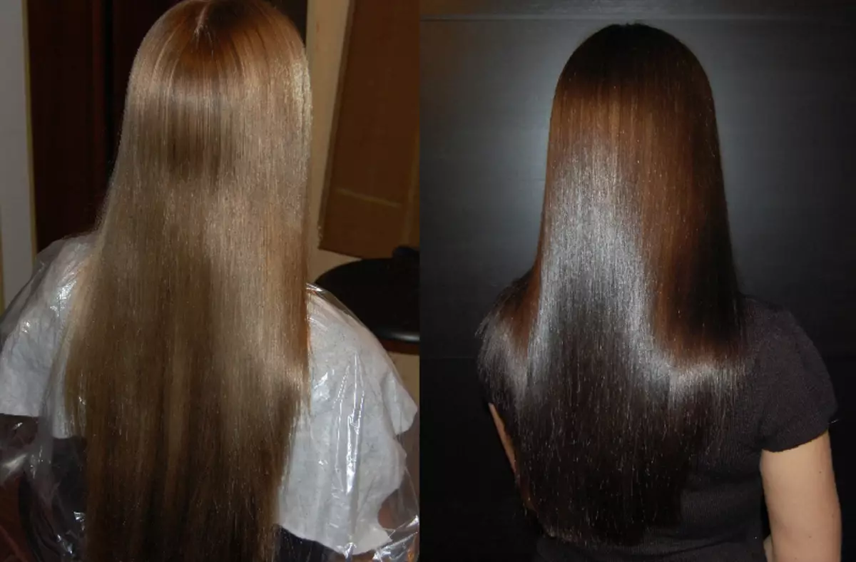 Минирование волос. Фитоламинирование Лебел. Биоламинирование волос цветное. Ламинирование волос до и после. Волосы после ламинирования.
