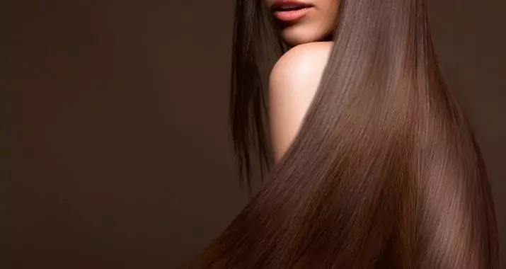 Petëzim flokësh (55 foto): Çfarë është? Çfarë duken flokët para dhe pas? Si të bëhet? Pro dhe Cons, Përbërjet dhe Shqyrtimet 16591_4