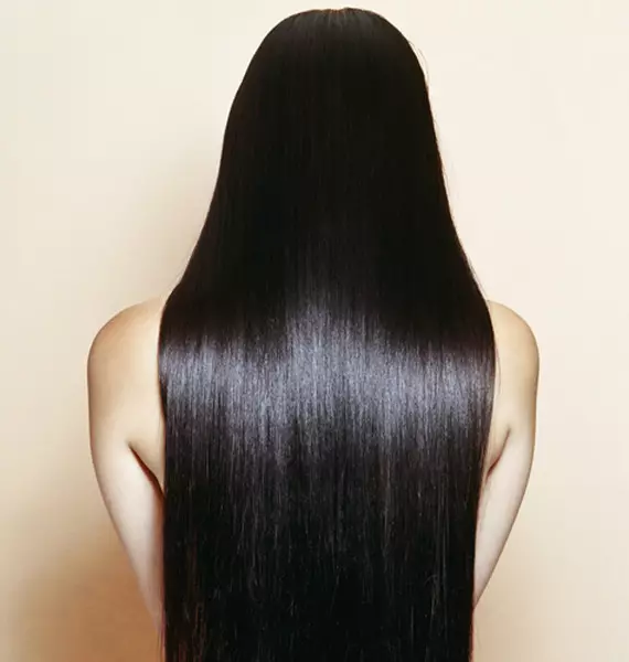Ламінування волосся (55 фото): що це таке? Як виглядають волосся до і після? Як робити? Плюси і мінуси, склади та відгуки 16591_42