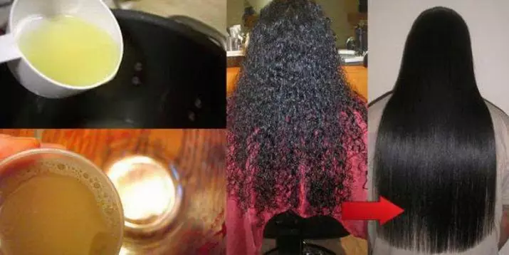 Маска для восстановить волосы в домашних условиях