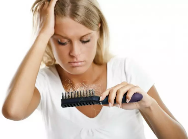 Vor- und Nachteile des Keratin-Haares: Ist es gesundheitsschädlich keratin? Was ist das nützlich? Soll ich das Verfahren machen? 16611_26