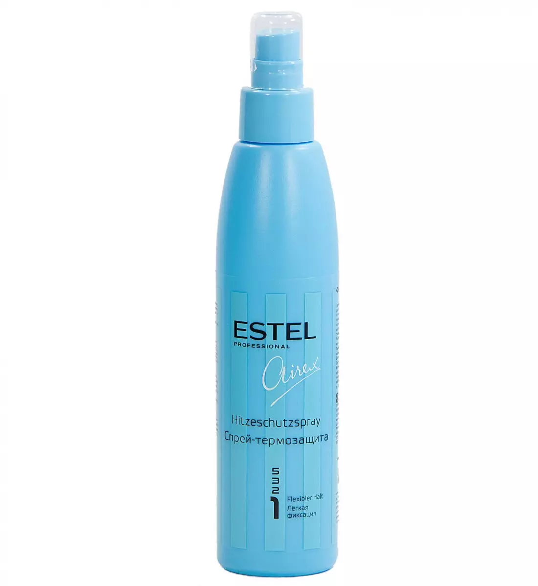 Спрей термозащита купить. Estel спрей-термозащита легкая фиксация 200мл. Эстель Айрекс спрей термозащита. Спрей-термозащита для волос Airex Estel professional. Estel professional Airex молочко для укладки волос.
