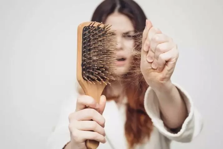 Kokokohoto Keratin: Značilnosti brazilskega ravnanja z lasmi in navodili za njeno uporabo, značilnosti uporabe visokosmernega šampona 16615_21